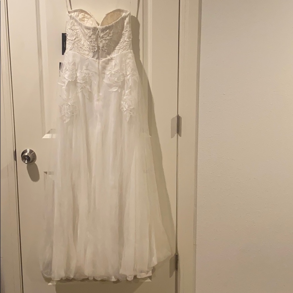 Lace Maxi Dress